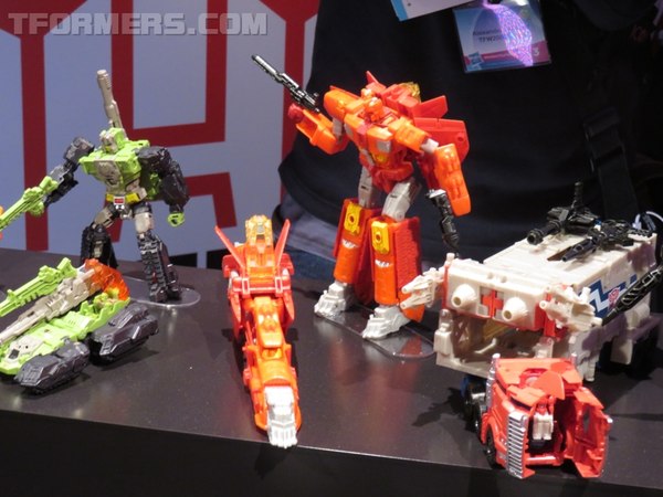 Toy Fair 2016 Transformers Hasbro Showrrom  (12 of 55)